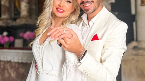 Când va naște Claudia Puican. Armin Nicoară a dat vestea cea bună: „Dacă ne ajută Dumnezeu”