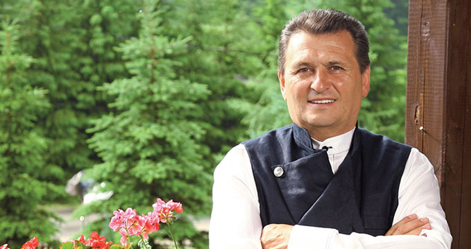 Nea Mărin, dezvăluiri despre soția lui după 40 de ani de căsnicie: ”Dacă nu mă căsătoream cu Mioara…”