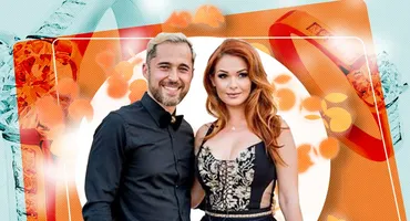 Și-au premeditat divorțul pentru audiență
