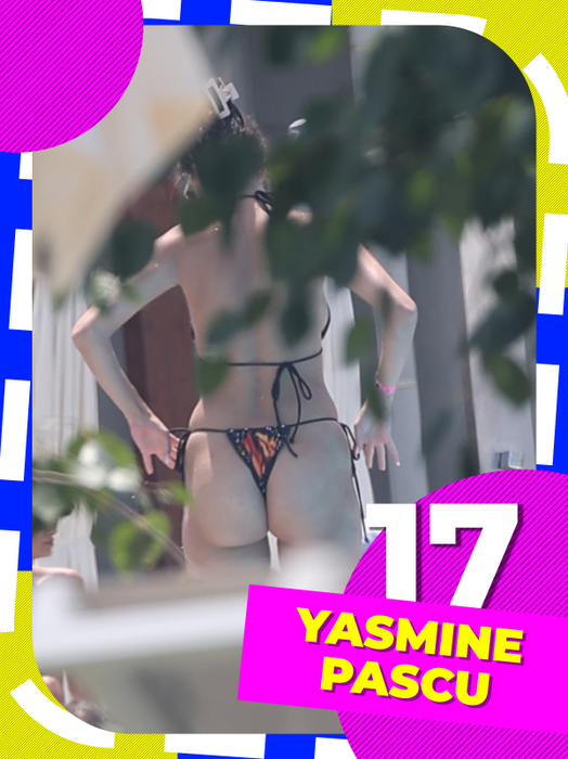 TOP 40 cele mai bune vedete pe care CANCAN.RO le-a filmat în 2024! Bianca Drăgușanu, Iuliana Pepene, Babs, Daniela Crudu și … Iese scandal, podiumul arde!