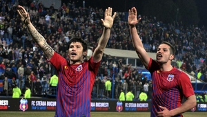 Chipciu, entuziasmat dupa victoria in fata "cainilor": "Visez de mic copil sa bat pe Dinamo imbracat in tricoul Stelei"