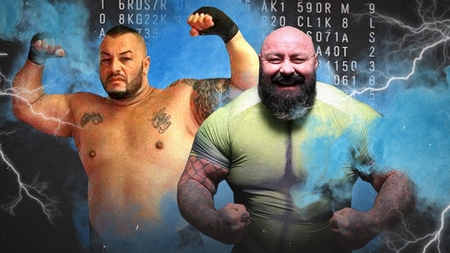 Bebino i-a ”dat interval” colosului Sandu Lungu! Avem detaliile de ultimă oră