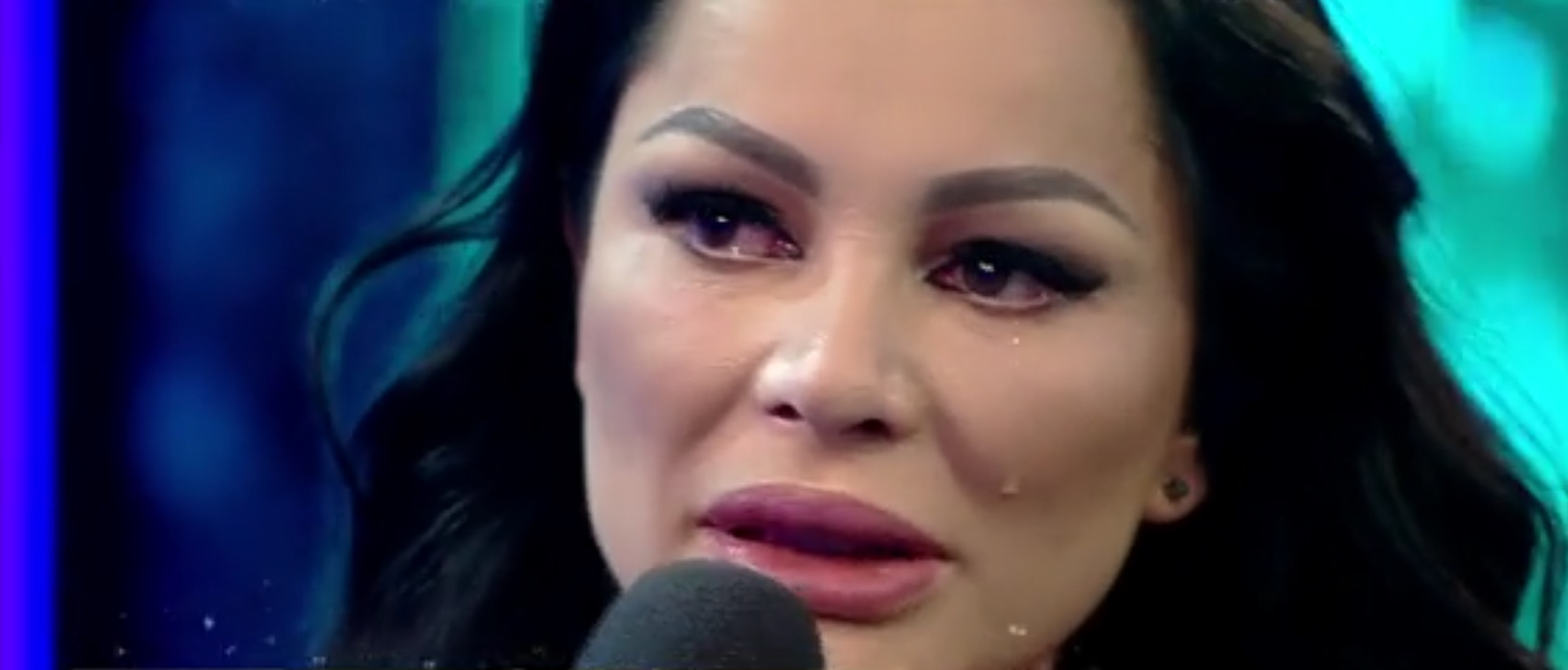 Ce dramă! A izbucnit în lacrimi la TV! Brigitte, despre amantele care ar fi îmbolnăvit-o: „Am avut o boală venerică din cauza lui Ilie”
