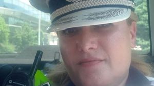 Ionela Iordache este mamă, polițistă și o luptătoare! A primit un diagnostic crunt și are nevoie de ajutorul tuturor