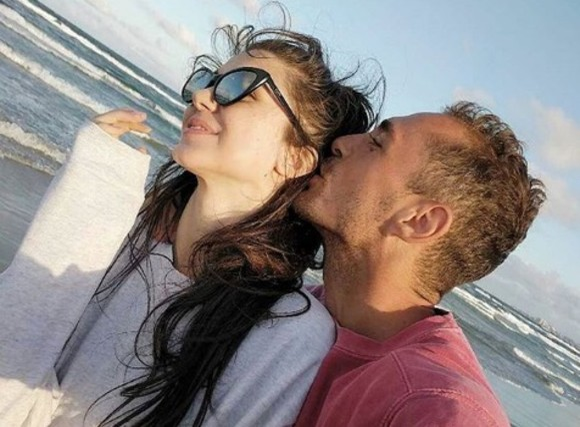 Vladimir Drăghia și Alice Cavaleru, primele imagini din luna lor de miere