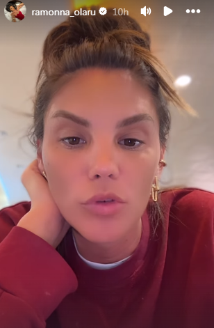 Ramona Olaru, verificată la sânge în aeroport după ce s-a întors din vacanță: ”Oamenii credeau că îmi schimb identitatea”