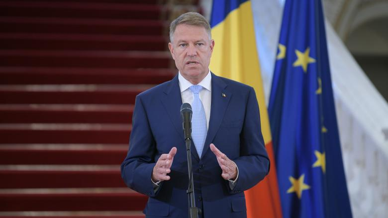 Klaus Iohannis a transmis un mesaj după moartea lui ÎPS Pimen: ”Doresc să…”