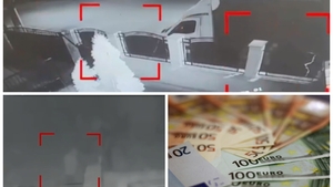 Jaf ca-n filme în timpul unui botez din Sibiu! Hoții au fugit cu 50.000 de euro și sunt de negăsit