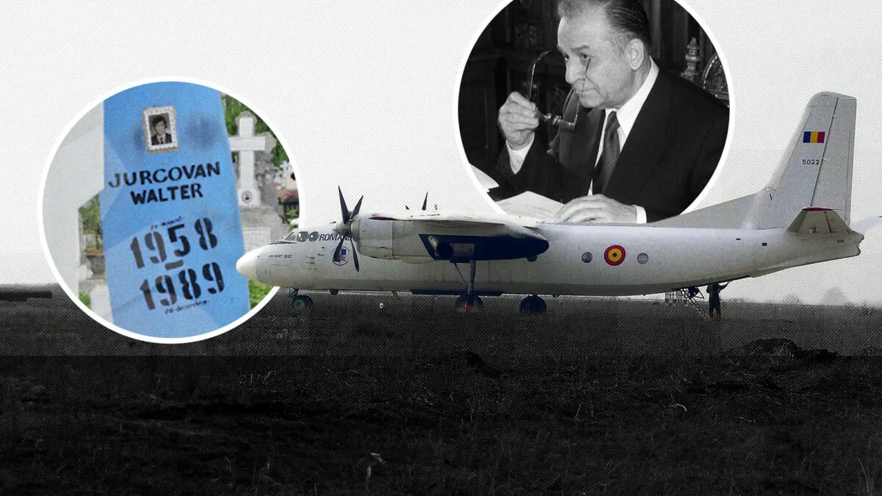 Cel mai controversat accident aviatic din istoria României! Verdictul care o umilește pe urmașa stewardesei ucise în zborul aprobat de Ion Iliescu