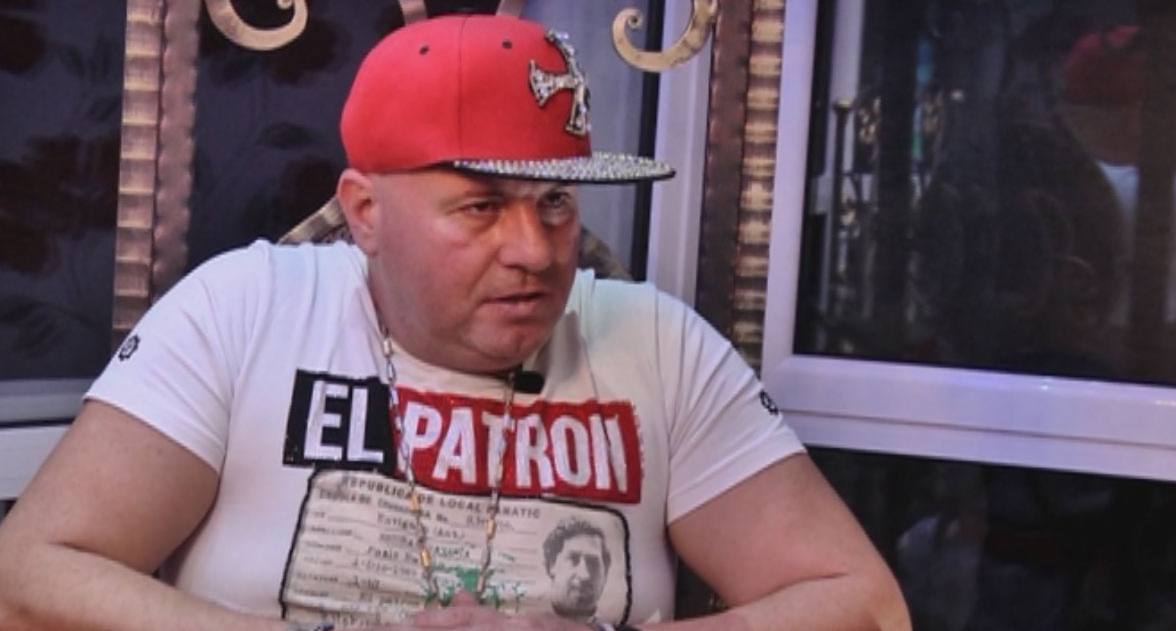 Adrian Marțian trăiește în Spania, într-un lux incredibil
