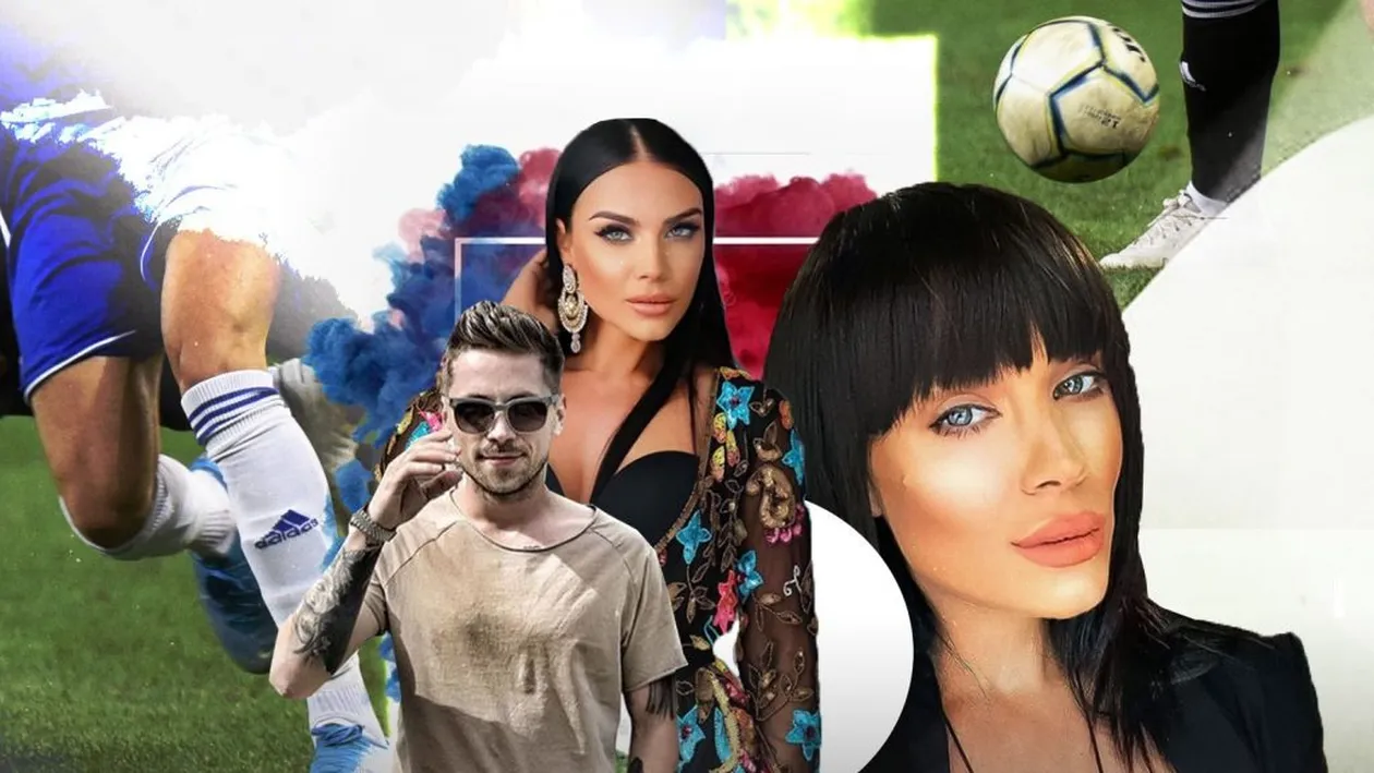 Sexy-patroneasa care s-a iubit cu “Prințișorul taxiurilor” devine mamă în izolare. Tatăl copilului este un cunoscut fotbalist