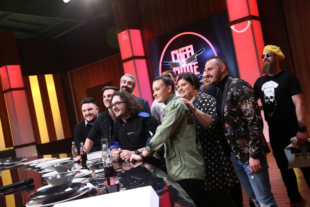 Chefi la cuţite, semifinala 2021, LIVE VIDEO. Cine s-a calificat în marea finală de la Antena 1