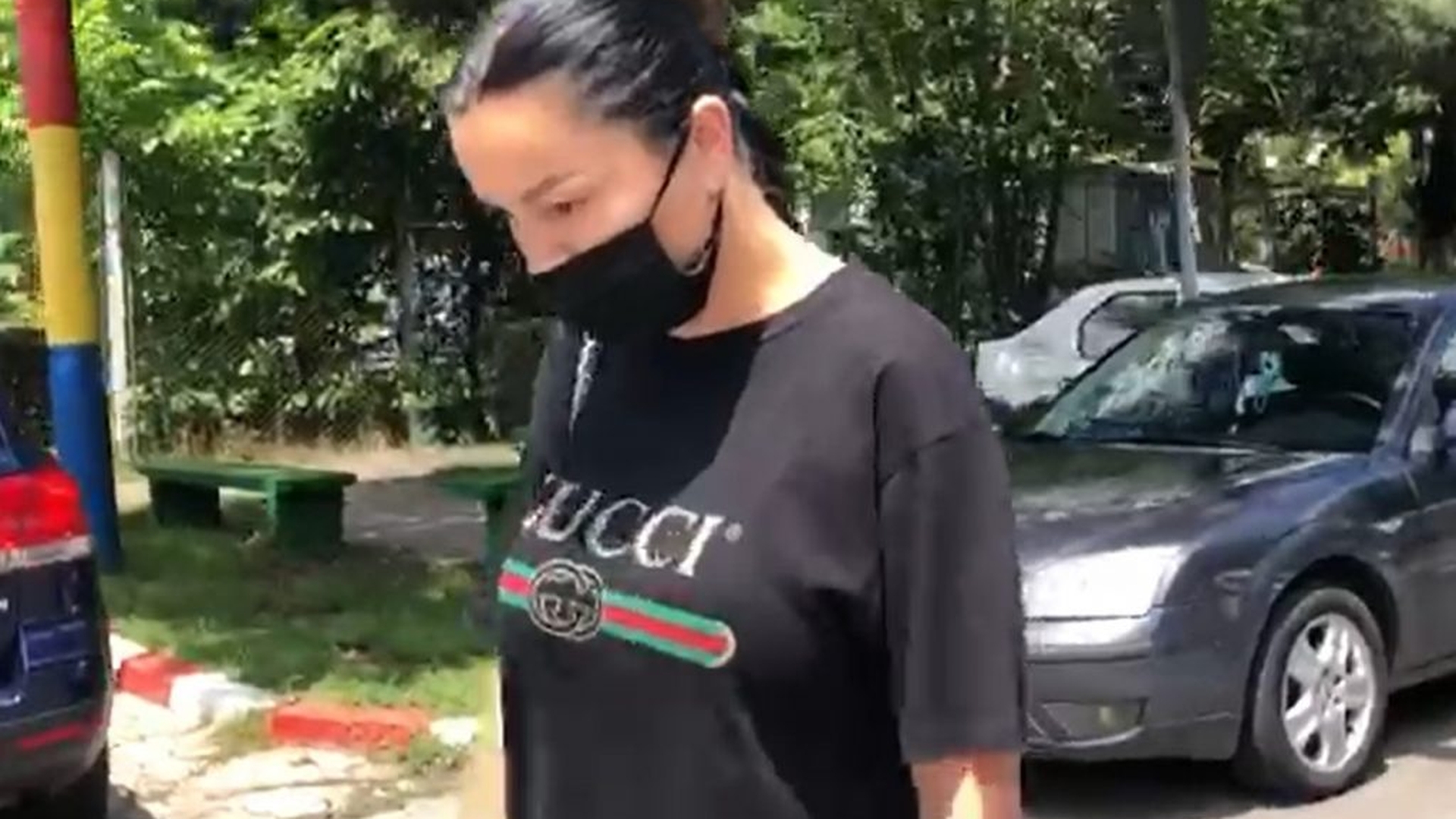 Brigitte Sfăt, dată în judecată de Philipp Plein. Motivul pentru care celebrul designer german a ajuns în război cu bruneta