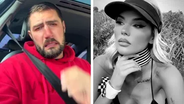 Cătălin Cazacu, în lacrimi după mesajele dure postate de Ramona Olaru. Cât de mult suferă sportivul în urma despărțirii