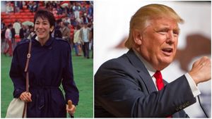 Fosta iubită a lui Jeffrey Epstein, dezvăluiri de ULTIMĂ ORĂ: ”Donald Trump nu a fost implicat în traficul cu minore”