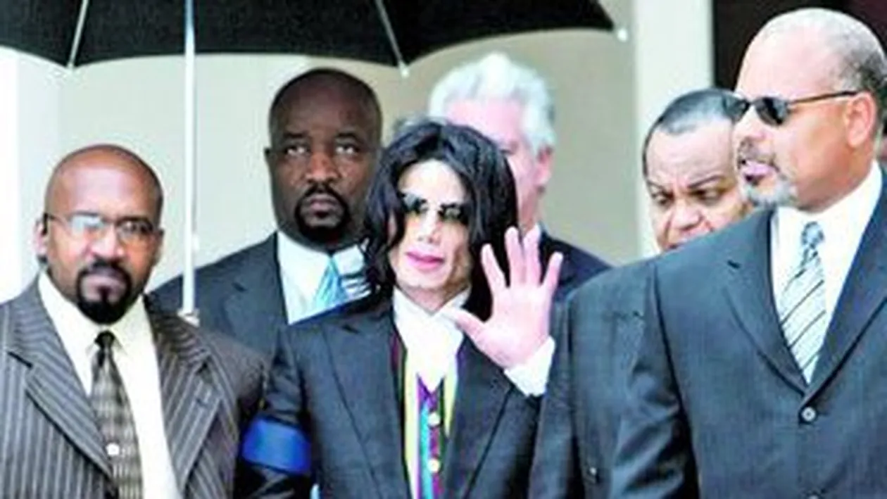 Conspiratia Michael Jackson! Artistul, o victima a sistemului