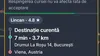 Sâmbătă noapte, în timpul Eurovision din Austria, un român a comandat o cursă Bolt, din București în Viena. Câți bani a plătit