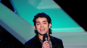 Valentin Dinu: Nu-mi vine sa cred ca Andra mi-a propus sa facem un duet