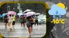 Prognoza meteo azi, 22 iulie 2026. Vremea se răcește brusc! Temperaturile scad cu până la 10 grade, iar furtunile pun stăpânire pe țară
