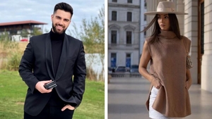 Noua cucerire a lui Alex Leonte a făcut primele declaraţii despre relaţie: "Îi mai ținem un pic să fiarbă"