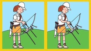 Test de logică | 3 diferențe în 15 secunde. Le puteți găsi?
