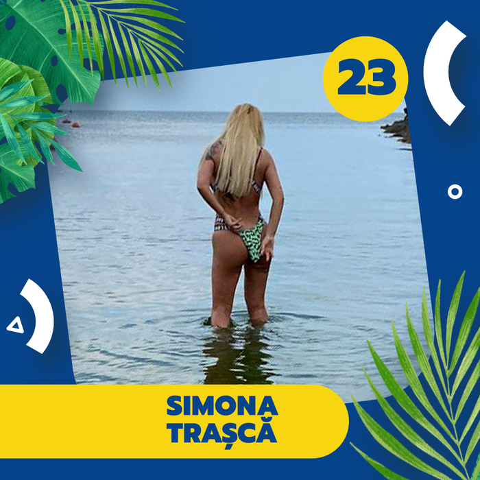 Top 40 de vedete puse în "dificultate" de bikini