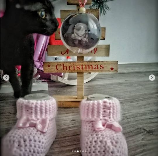 Alexandra Diaconescu și-a ascuns sarcina timp de 8 luni: “Sunt norocoasă să te am alături, Mădălin Mogoş”. Azi, fosta concurentă de la Insula Iubirii a anunțat și sexul bebelușului | FOTO