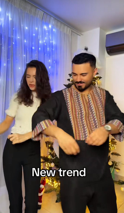 Oana Ciocan a ajuns de nerecunoscut/ sursă foto: Tiktok