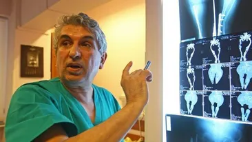 Noi perchezitii la Spitalul „Marie Curie“, în cazul Gheorghe Burnei