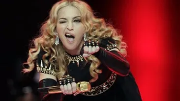 Madonna, in pericol! Barbatul care a hartuit-o a evadat din spitalul de psihiatrie!