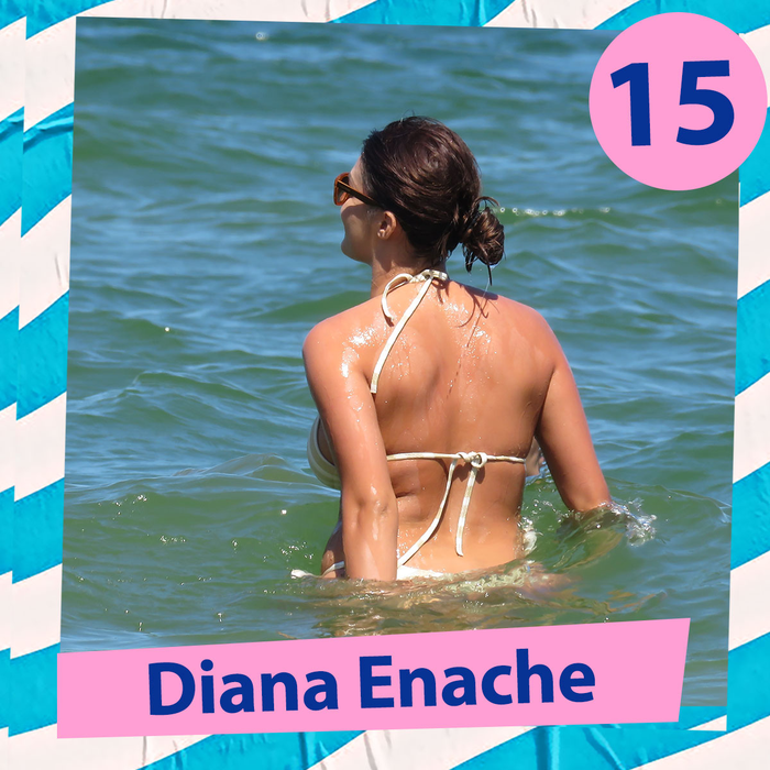 Top 30 vedete care se hârjonesc în apă în cele mai sexy poziții. Ce locuri ocupă Ramona Olaru, Antonia ori Gina Pistol între “Reginele Splash-urilor”