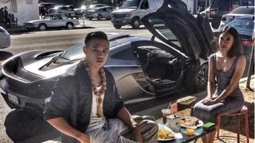 Înfiorător la ce stadiu a ajuns moda! Un designer din Indonezia vinde o geantă făcută din coloana vertebrală a unui copil are a avut osteoporoză