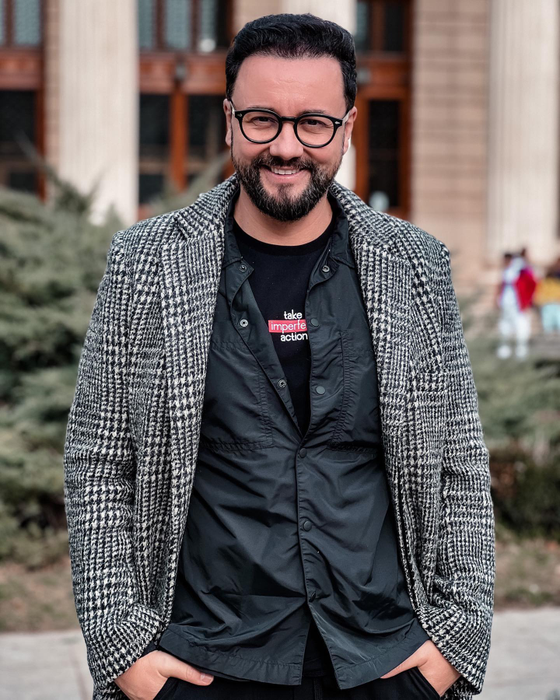 Cătălin Măruță: "Ăla mic îmi face cadouri pentru gusturile lui, plătite din banii părinților!" (Foto: Instagram)