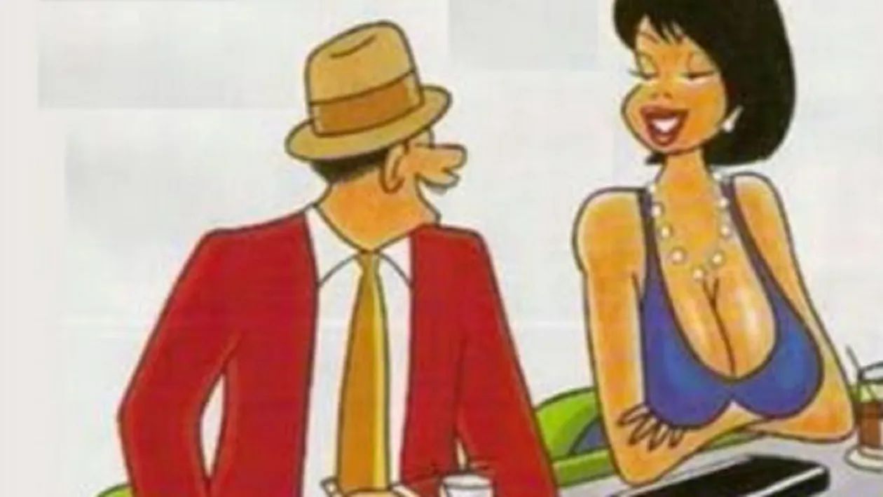 Bancul zilei | „Un tip bine întâlnește o tipă bună și vrea s-o ia de nevastă pe loc”. Continuarea e hilară