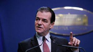 Care este motivul pentru care pensiile nu cresc cu 40%. Anunțul făcut de Ludovic Orban