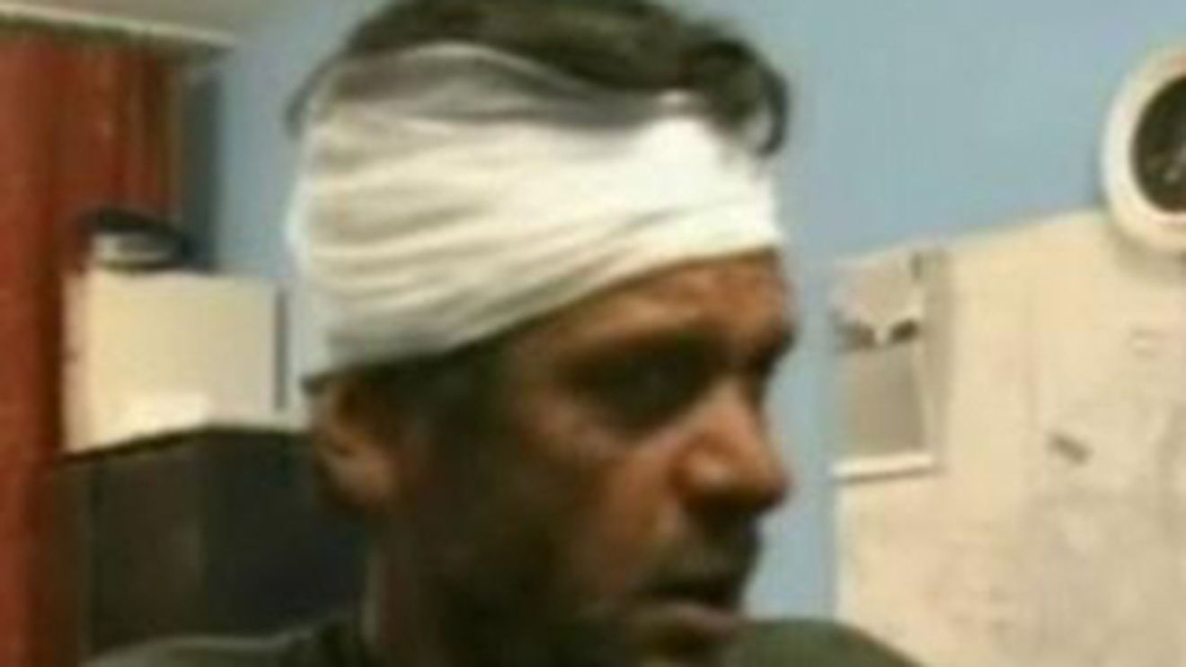 VIDEO Bataie ca-n filme intre doua clanuri din Mangalia!