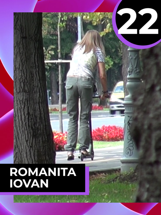 TOP 30 vedete care fac spectacol și fără cai-putere! Adela Popescu, Diana Dumitrescu și Roxana Ciuhulescu au cucerit orașul pe două roți