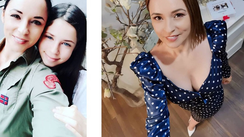 Andreea Marin a izbucnit în lacrimi după ce și-a dojenit fiica: “Dacă am conștientiza, ne-ar fi adesea mult mai ușor”. Ce a făcut Violeta