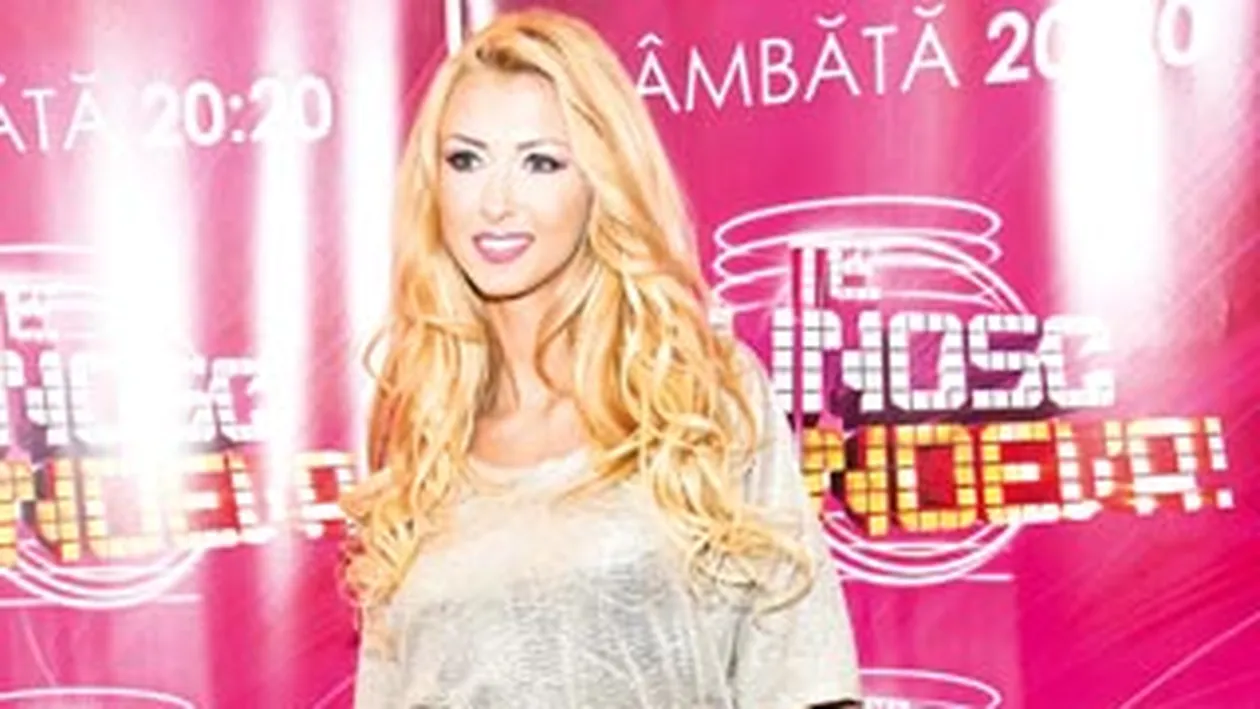 Andreea Balan, din nou prost imbracata. A gresit aproape tot la tinuta cu care a aparut la un eveniment monden!