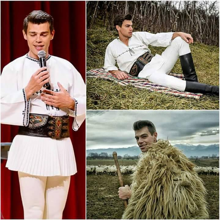 Fiu de preot, a defilat pe marile podiumuri ale lumii, iar acum n-ai să ghiceşti cu ce se ocupă! Povestea lui de viaţă e fabuloasă!