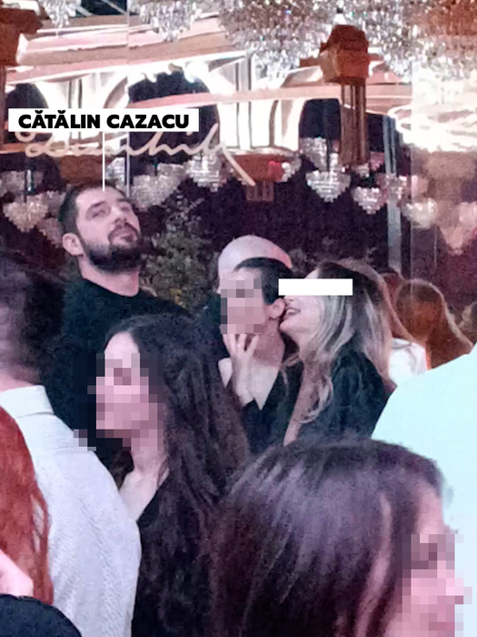 Cătălin Cazacu, gagicar la NUBA