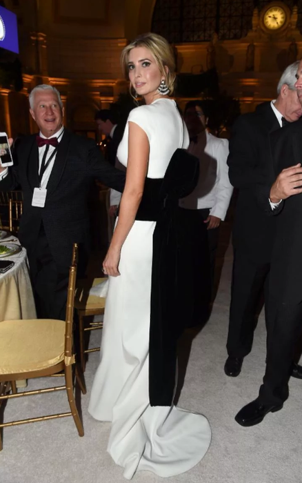 Ivanka Trump, fiica preferată a noului Preşedinte al SUA.