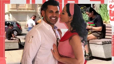 Brigitte l-a iertat pe Florin Pastramă și l-a luat cu ea la Viena! Imagini exclusive