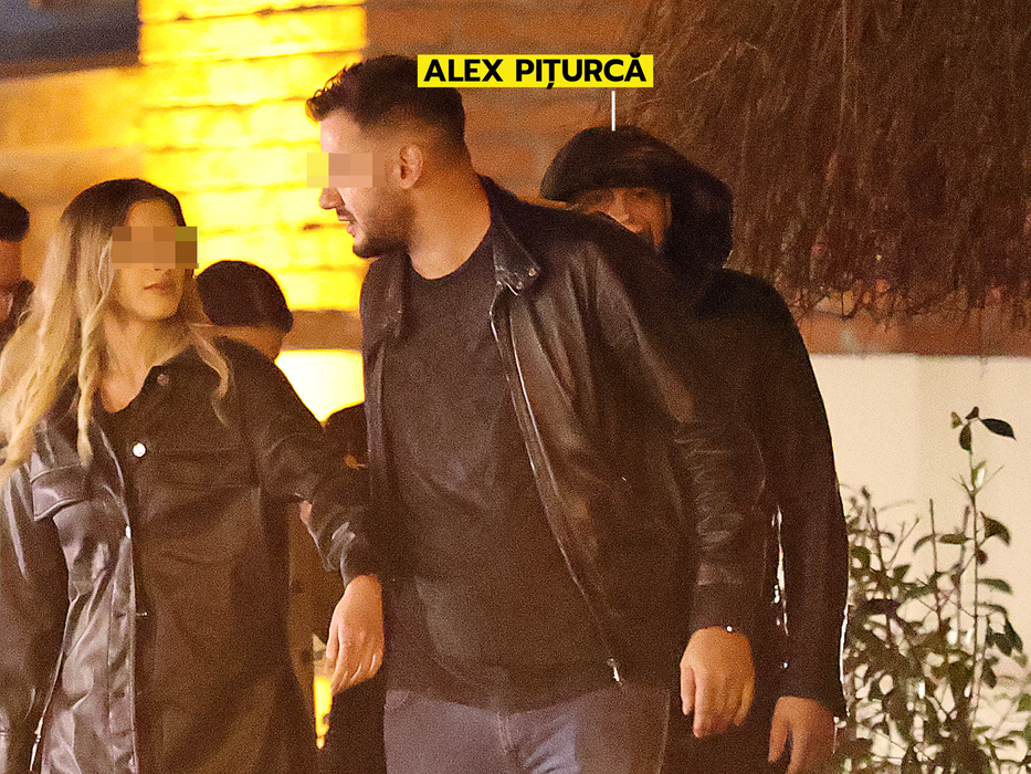Alex Pițurcă s-a camuflat / (Sursa: CANCAN.RO)