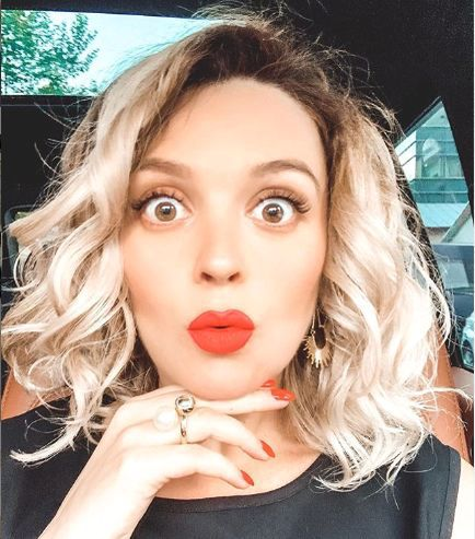Diana Dumitrescu revine pe “sticlă”. Ce show va prezenta actrița la Antena 1. “Aștept cu nerăbdare!”