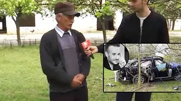 Singurul martor în cazul accidentului în care și-a pierdut viața Răzvan Ciobanu. Ce a găsit acest bărbat lângă mașină