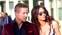 FELIX BAUMGARTNER a făcut publică o imagine HOT cu MIHAELA RĂDULESCU! Vedeta purta o rochie transparentă, prin care se vedea TOT