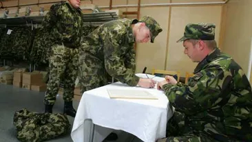 Ce pățești dacă ai peste 20 de ani, ești chemat la război, dar nu te prezinți, în cazul în care Rusia atacă România