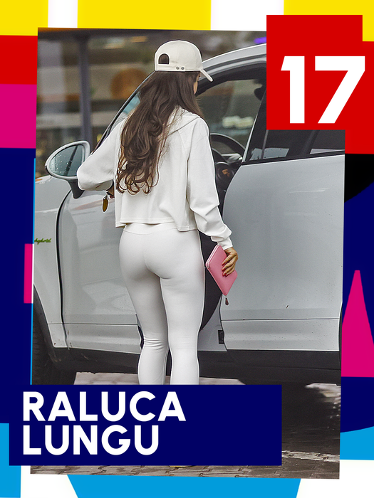 TOP 50 de vedete care „luptă” să fie cele mai sexy şi în 2025! Podiumul arde! Inna, Antonia sau Ramona Olaru? Cine câştigă?