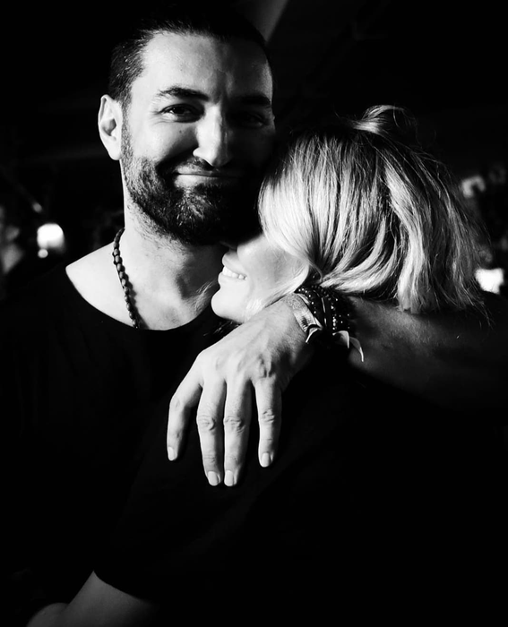 Smiley și Gina Pistol, o relație perfectă